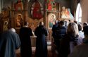 Jumalateenistus Ukraina kirikus Tallinnas 26. aprillil